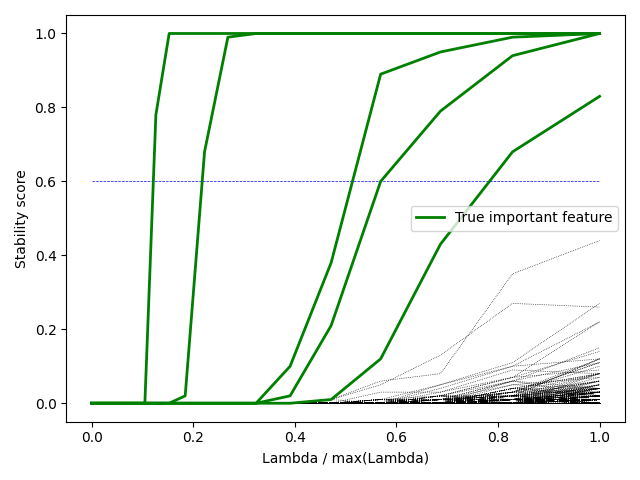 Stability Path